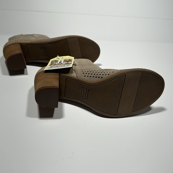 TOMS Majorca Peep Toe - Picture 4 of 5